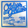 Brian Poole, Los Bravos, Fortunes ym. LP Oldies but Goldies  kansi EX- levy EX Käytetty LP