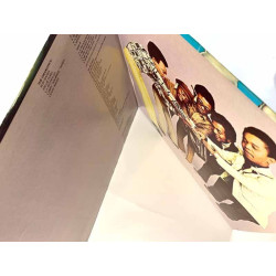 Dramatics LP The Dramatic Jackpot  kansi VG levy EX Käytetty LP