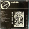 Gilberto Gil, Caetano Veloso ym. LP Tropicalia  kansi EX levy EX Käytetty LP
