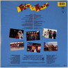 SRV, Herbie Hancock, Dave Edmunds ym. LP Back to the beach (soundtrack)  kansi EX levy EX Käytetty LP