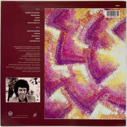 Weider John LP Intervals in sunlight  kansi EX levy EX Käytetty LP