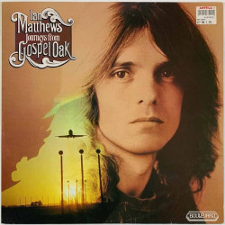 Matthews Ian LP Journeys from Gospel Oak  kansi EX levy EX Käytetty LP