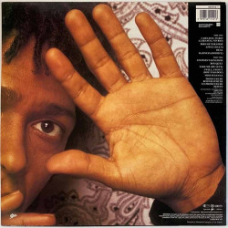 Djavan LP Bird of Paradise  kansi EX levy EX Käytetty LP