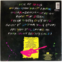 Goodwyn Myles LP Myles Goodwyn  kansi EX levy EX Käytetty LP