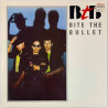Bite The Bullet LP BTB -89  kansi EX levy EX Käytetty LP