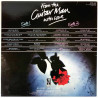 Keogh Paul LP From the guitar man with love  kansi VG- levy EX Käytetty LP