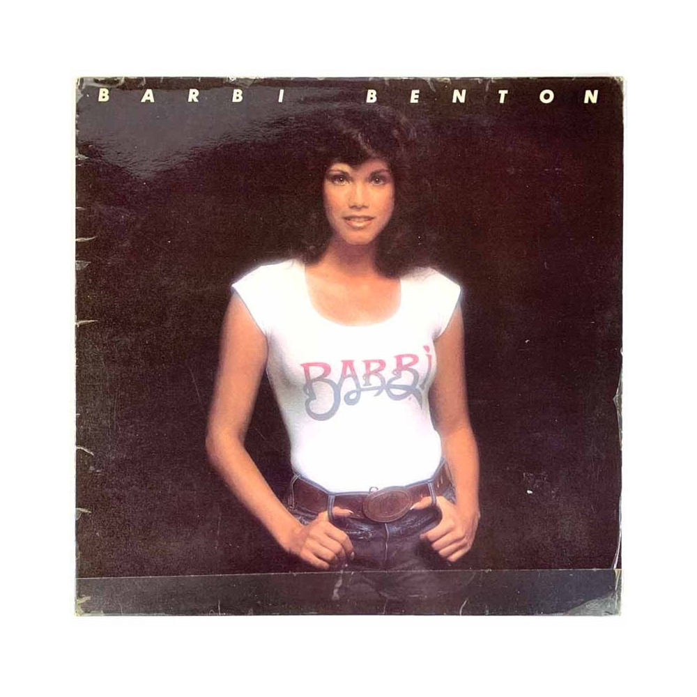 Benton Barbi LP Barbi Benton -75  kansi VG levy EX Käytetty LP