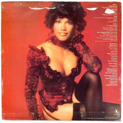 Benton Barbi LP Barbi Benton -75  kansi VG levy EX Käytetty LP