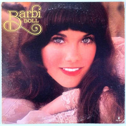 Benton Barbi LP Barbi Doll  kansi VG+ levy EX Käytetty LP