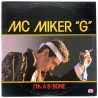 MC Miker "G" 1987 BB 9024 I'm A B-Bone Begagnat LP