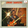 Dawkins Jimmy LP Jimmy Dawkins  kansi F levy G+ Käytetty LP