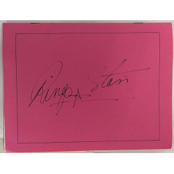 Starr Unlimited 1976 No.special 1 Ringo Starr