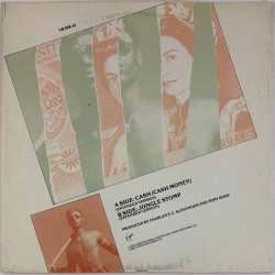 Prince Charles 1983 VS 596-12 Cash (cash money) 12-inch maxi Begagnat LP