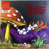 Reverend Bizarre LP Slice Of Doom red vinyl 4LP + DVD - LP
