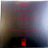 Reverend Bizarre LP Slice Of Doom red vinyl 4LP + DVD - LP