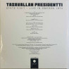 Tasavallan Presidentti 2023 SRE585LPB2 State visit gold vinyl 2LP LP