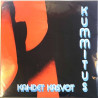 Kummitus LP Kahdet kasvot red vinyl - LP