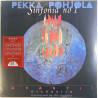 Pohjola Pekka, Avanti LP Sinfonia no 1 red vinyl - LP