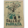 Pallen Parhaita revyylauluja 1944 No.N:o 2  ( 28 ) Palle