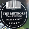 Meteors LP These evil things black vinyl - LP