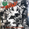 Meteors LP Doing the lord’s work, green vinyl 2LP - LP