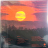 Uranus LP Aamun hauta red vinyl - LP