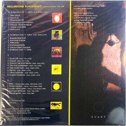 Hellhound LP Rappioperintö - kaikki levytykset 1978-1980 - LP