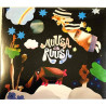 Koivistoinen Eero CD Muusa ja Ruusa  kansi  levy  CD