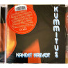 Kummitus CD Kahdet Kasvot  kansi  levy  CD