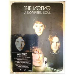 Verve 1995 4786534 A northern soul 3CD CD