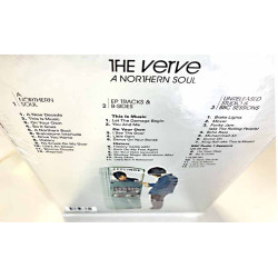 Verve 1995 4786534 A northern soul 3CD CD