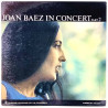 Baez Joan 1963 VSD-2123 In Concert part 2 Begagnat LP
