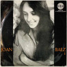 Baez Joan 1960 AVRS 9113 Joan Baez 1 Begagnat LP