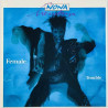 Hendryx Nona LP Female trouble  kansi EX levy EX Käytetty LP