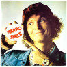 Harpo LP Smile  kansi EX- levy EX Käytetty LP