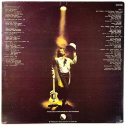 Harpo LP Smile  kansi EX- levy EX Käytetty LP