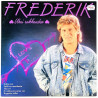 Frederik LP Uhri rakkauden  kansi EX levy EX Käytetty LP