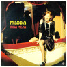 Milan Irina LP Milodia  kansi VG+ levy EX- Käytetty LP