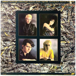 Siouxsie And The Banshees 1981 PVC 8903 Juju Begagnat LP