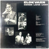 Eldkvarn 1982 SRS 4674 Genom ljuva livet Begagnat LP