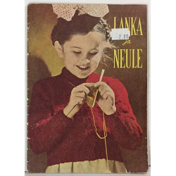 Lanka ja Neule 195? No. Turun Verkatehdas