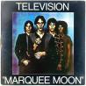 Television LP Marquee Moon  kansi VG- levy EX- Käytetty LP