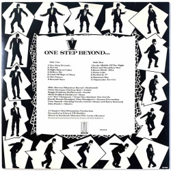 Madness 1979 SEEZ 17 One step beyond... Begagnat LP