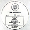 New Age Steppers LP New Age Steppers  kansi EX levy EX Käytetty LP
