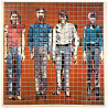 Talking Heads LP More songs abput buildings and food  kansi EX levy EX Käytetty LP