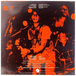 New Race LP The first and the last  kansi EX levy EX Käytetty LP