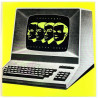 Kraftwerk LP Computer World  kansi EX levy EX Käytetty LP