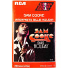 Cooke Sam 1976 HYK 1030 interprets Billie Holiday kassett