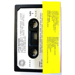 Little Richard 1983 HITS 16-12 16 Original Hits kassett