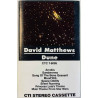 Matthews David 1977 CTC 7-5005 Dune kassett